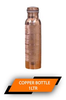 Tera Copper Ss  Doctor Bottle Silver Touch